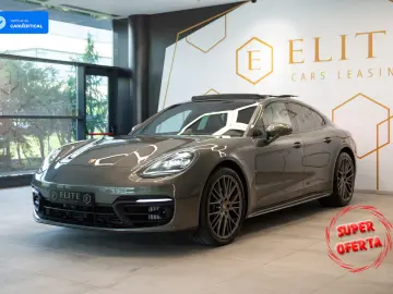 Porsche Panamera 4 Platinum Edition