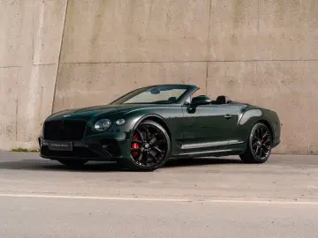 BENTLEY Continental GTC S