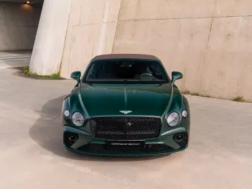 BENTLEY Continental GTC S