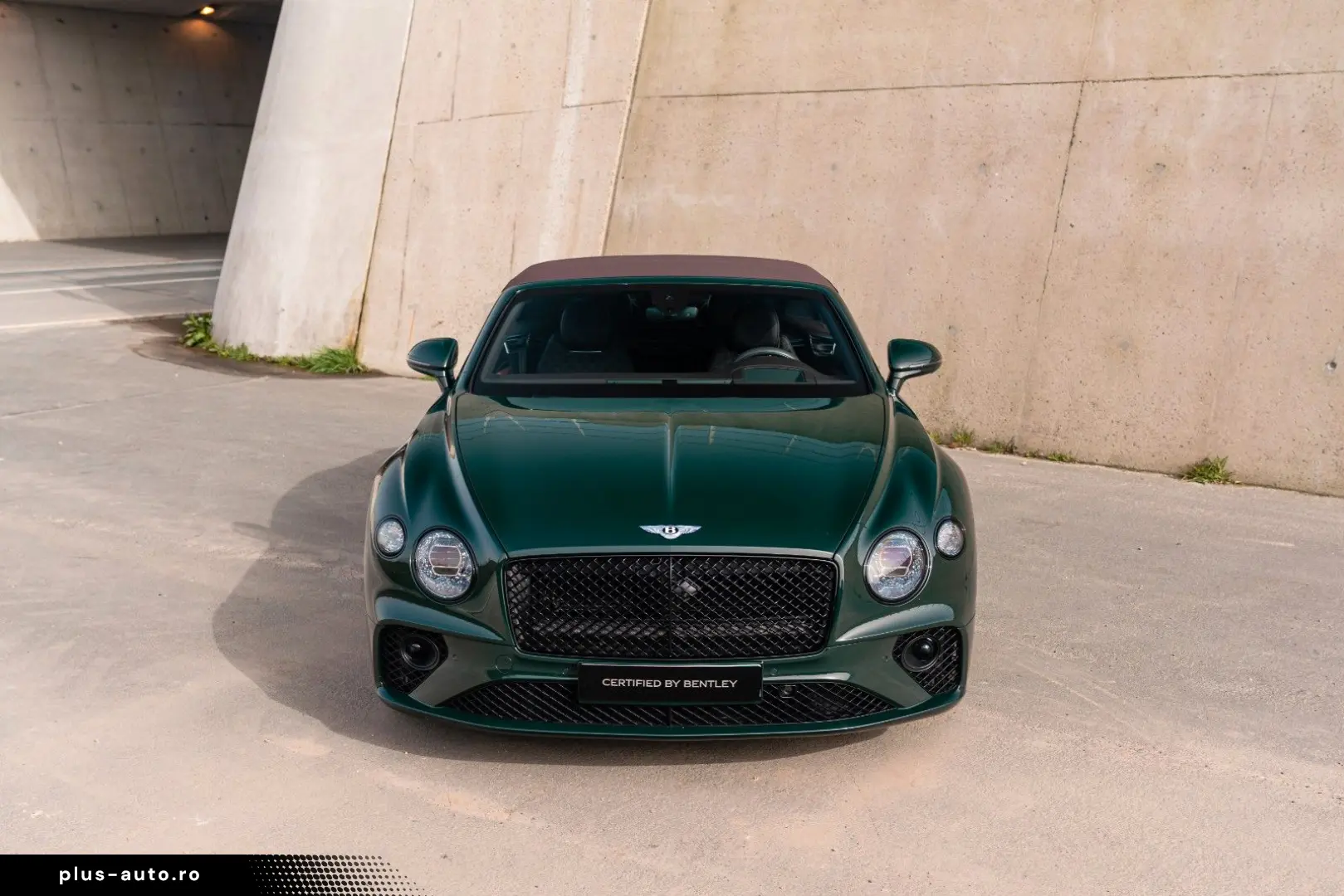 BENTLEY Continental GTC S