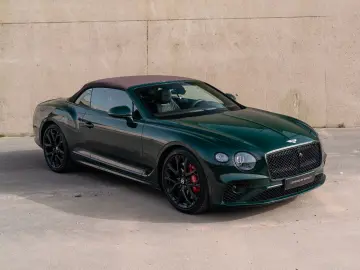 BENTLEY Continental GTC S