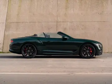 BENTLEY Continental GTC S