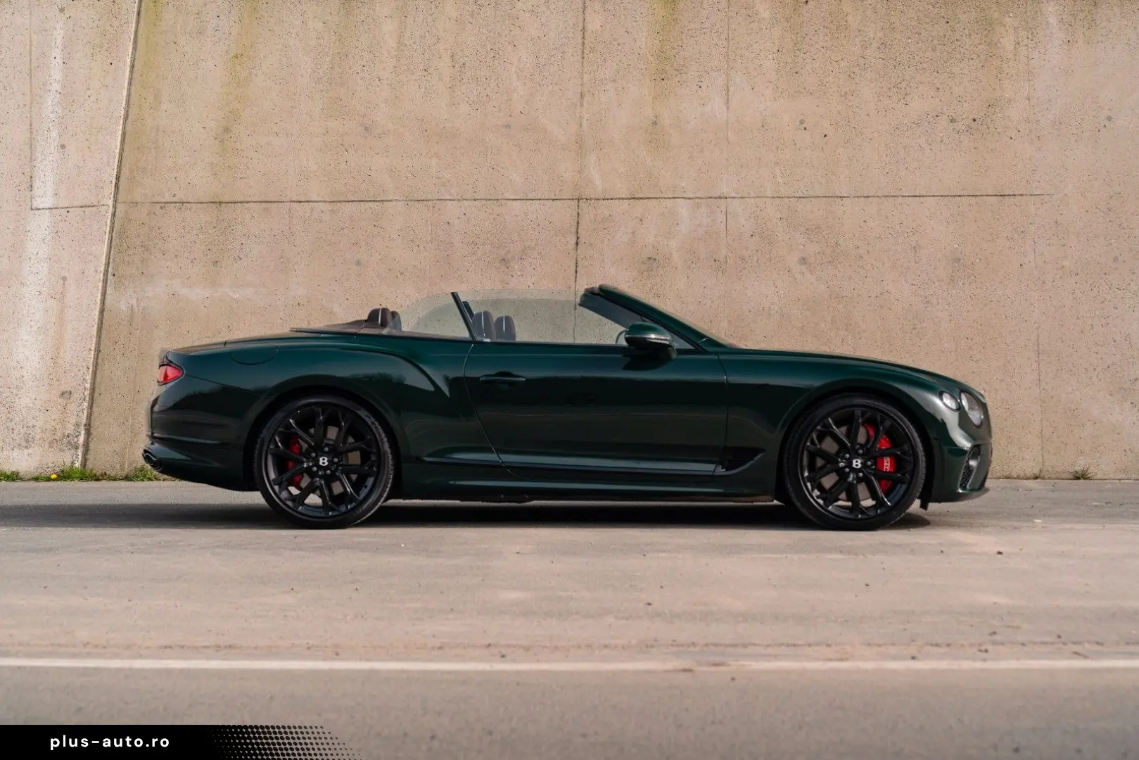 BENTLEY Continental GTC S