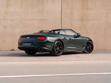 BENTLEY Continental GTC S
