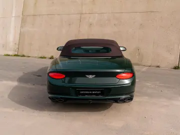 BENTLEY Continental GTC S