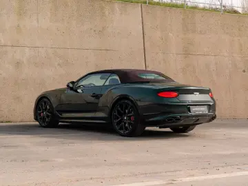 BENTLEY Continental GTC S