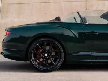 BENTLEY Continental GTC S