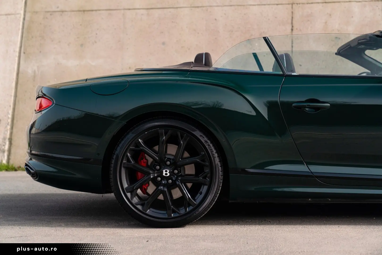 BENTLEY Continental GTC S