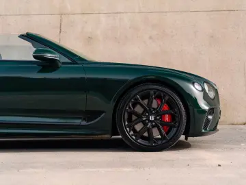 BENTLEY Continental GTC S