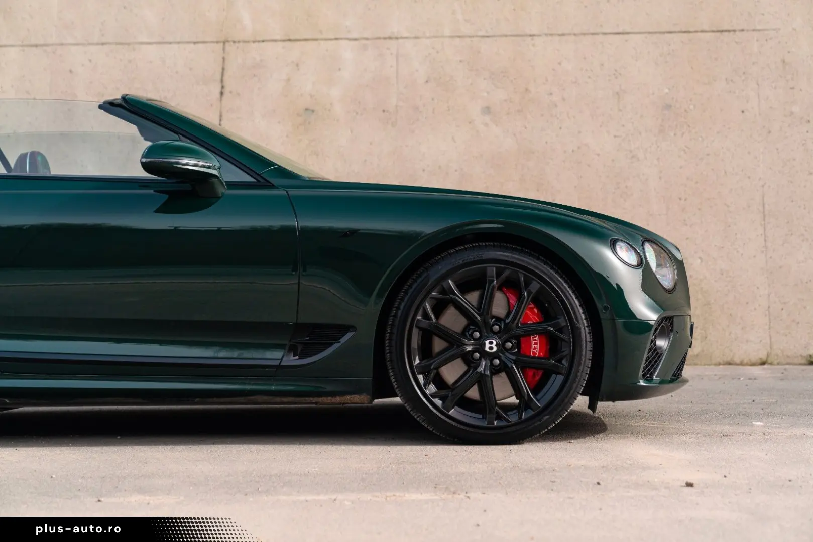 BENTLEY Continental GTC S