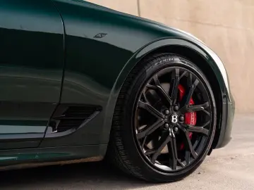 BENTLEY Continental GTC S