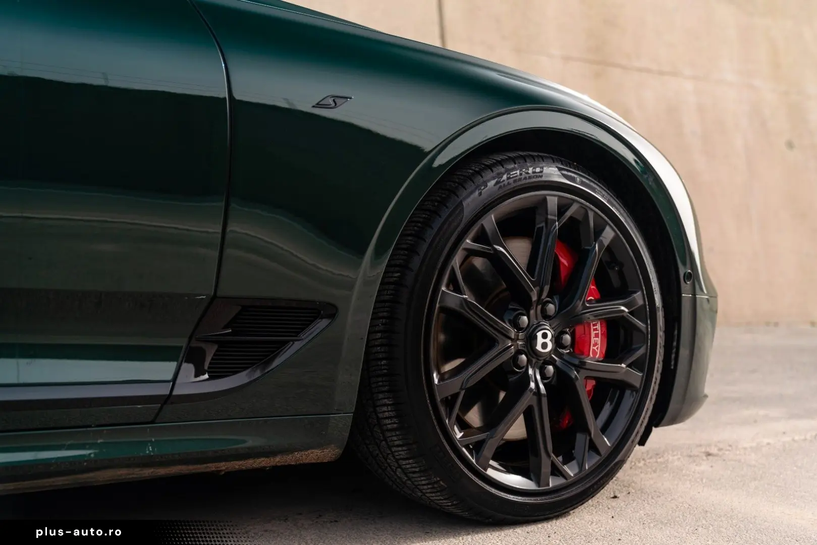 BENTLEY Continental GTC S