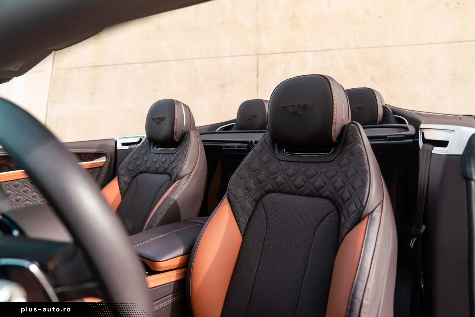 BENTLEY Continental GTC S