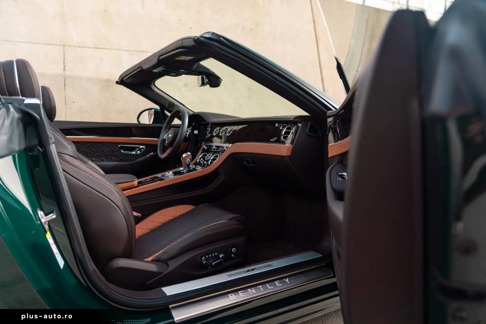 BENTLEY Continental GTC S