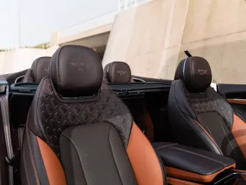 BENTLEY Continental GTC S