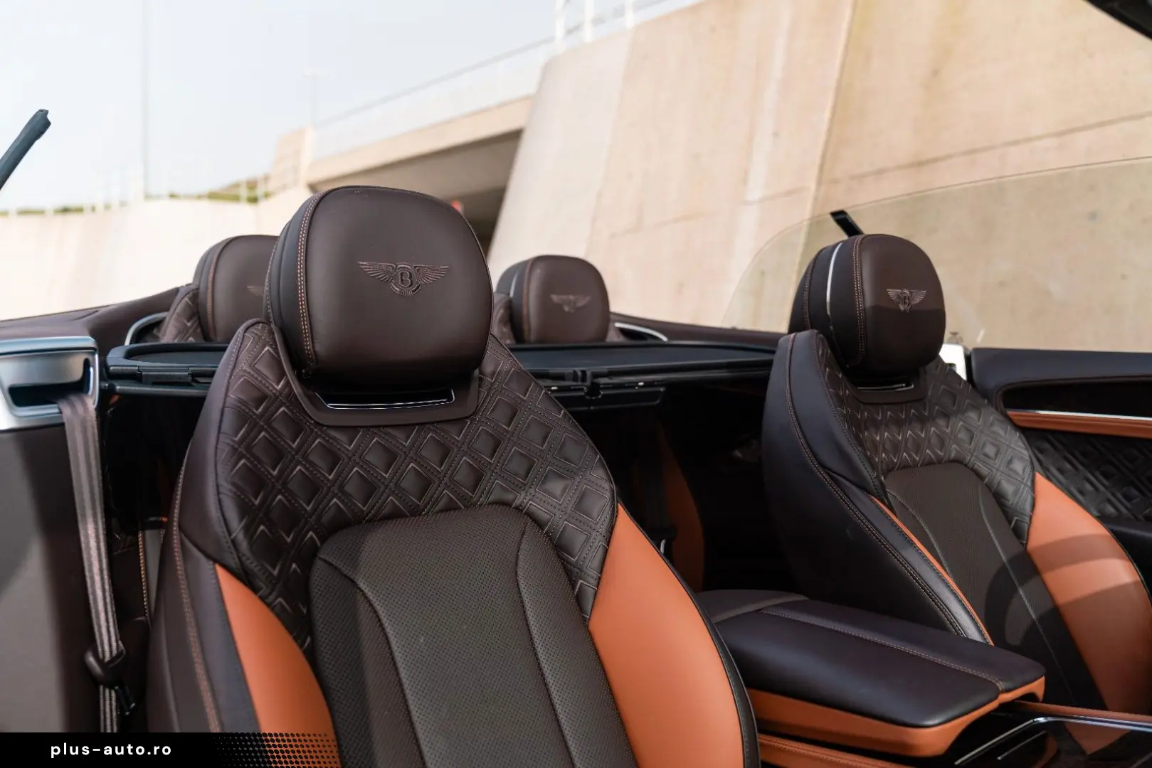 BENTLEY Continental GTC S