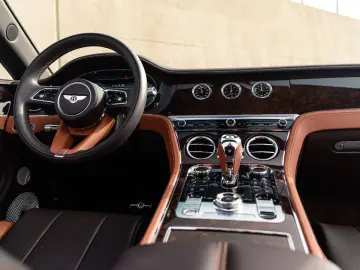 BENTLEY Continental GTC S