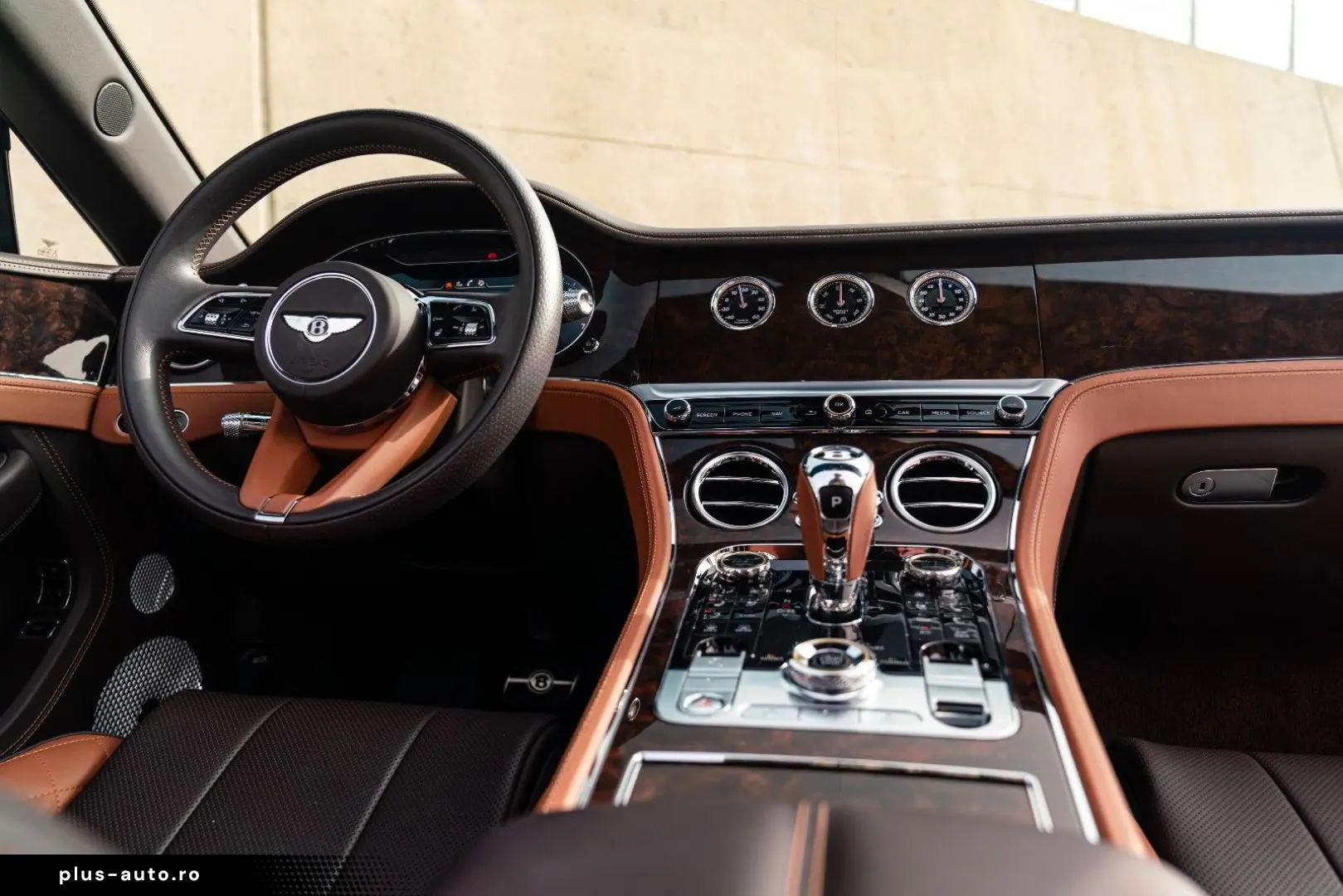 BENTLEY Continental GTC S