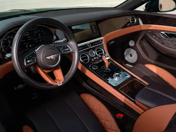 BENTLEY Continental GTC S