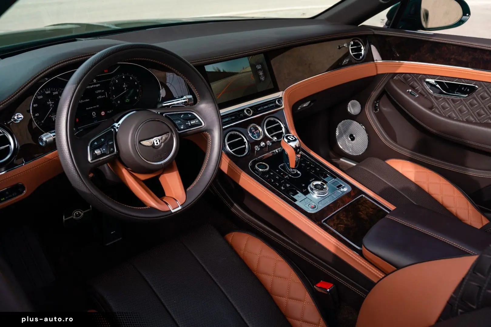 BENTLEY Continental GTC S