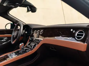 BENTLEY Continental GTC S