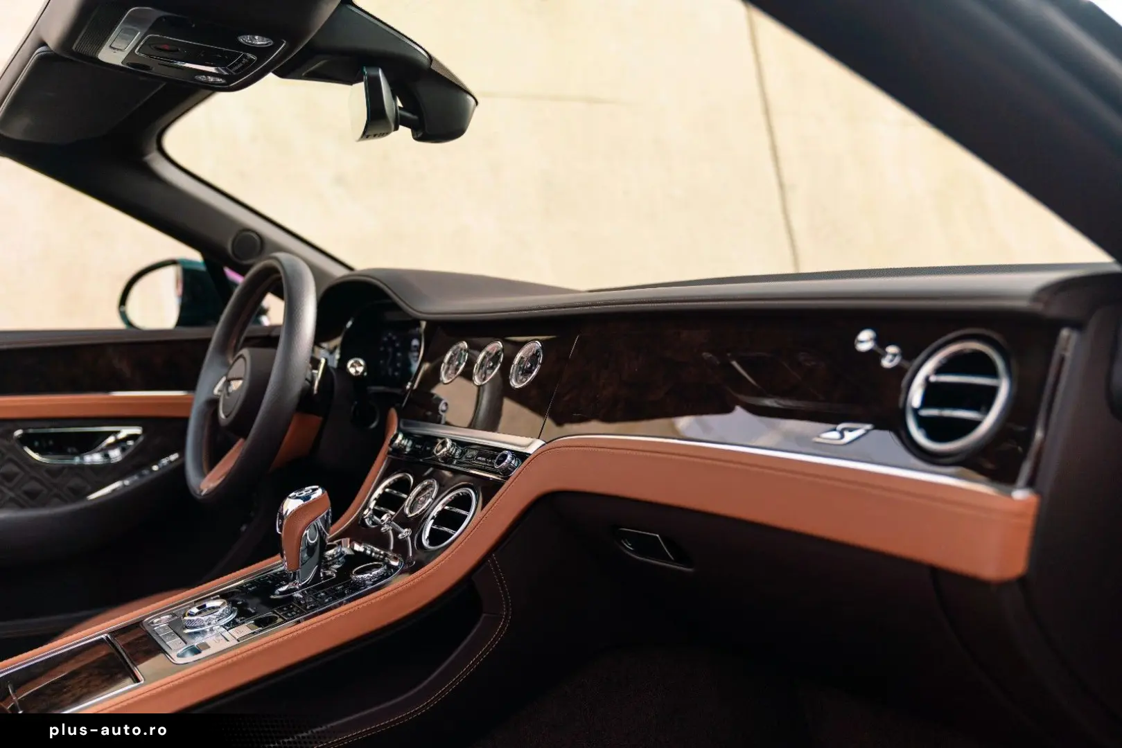 BENTLEY Continental GTC S