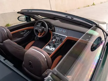 BENTLEY Continental GTC S