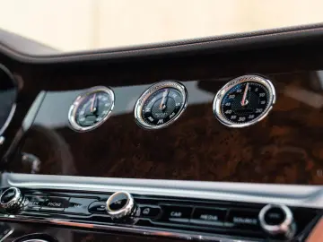 BENTLEY Continental GTC S