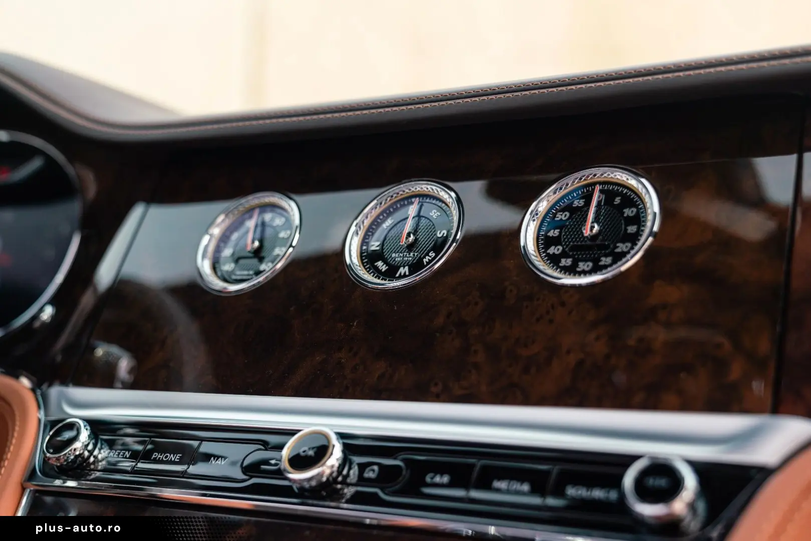 BENTLEY Continental GTC S