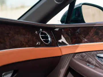 BENTLEY Continental GTC S