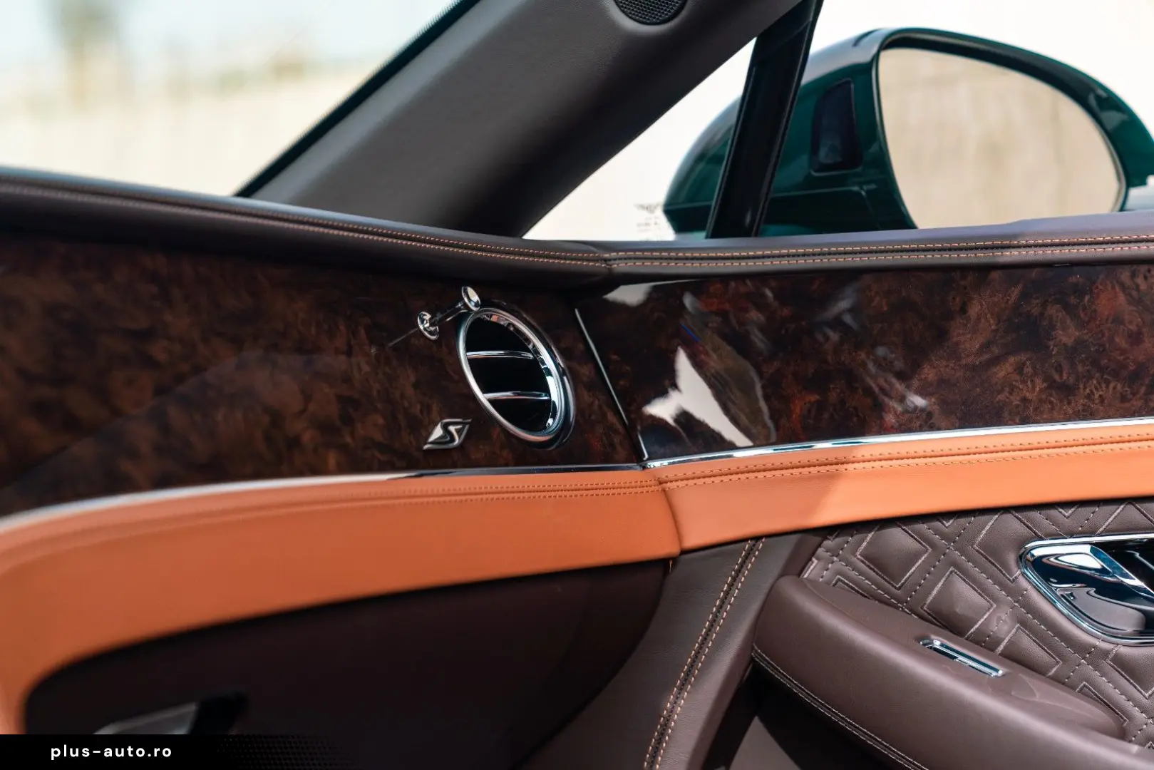 BENTLEY Continental GTC S