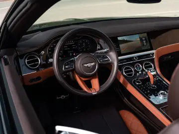 BENTLEY Continental GTC S