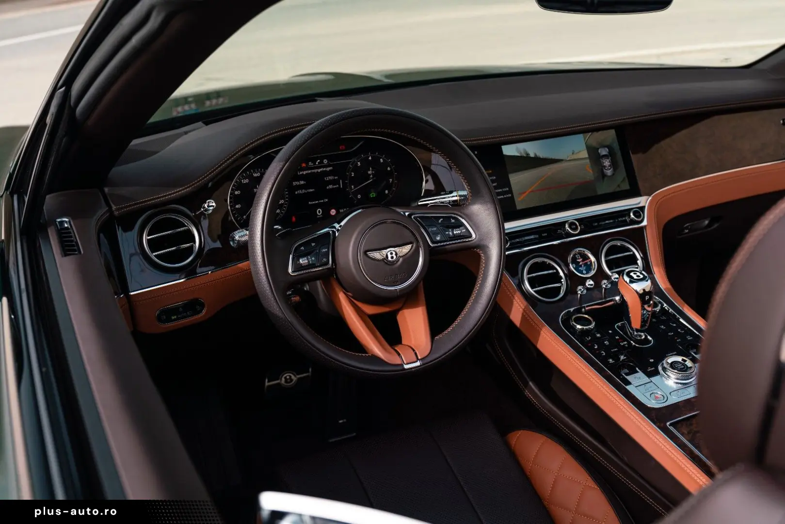 BENTLEY Continental GTC S