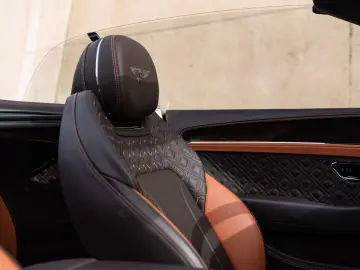 BENTLEY Continental GTC S