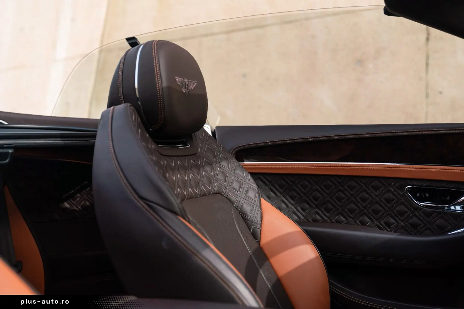 BENTLEY Continental GTC S