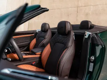 BENTLEY Continental GTC S