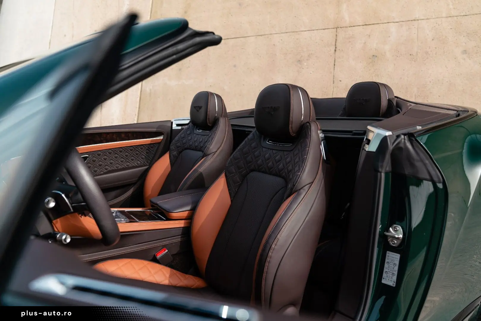 BENTLEY Continental GTC S