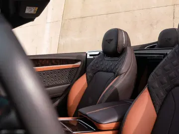 BENTLEY Continental GTC S