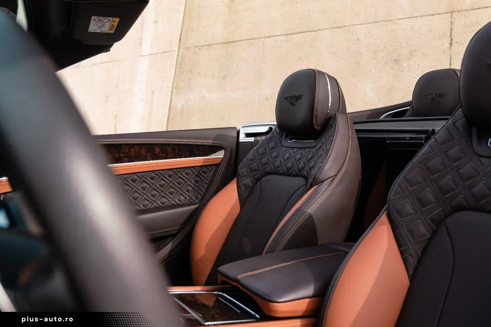 BENTLEY Continental GTC S