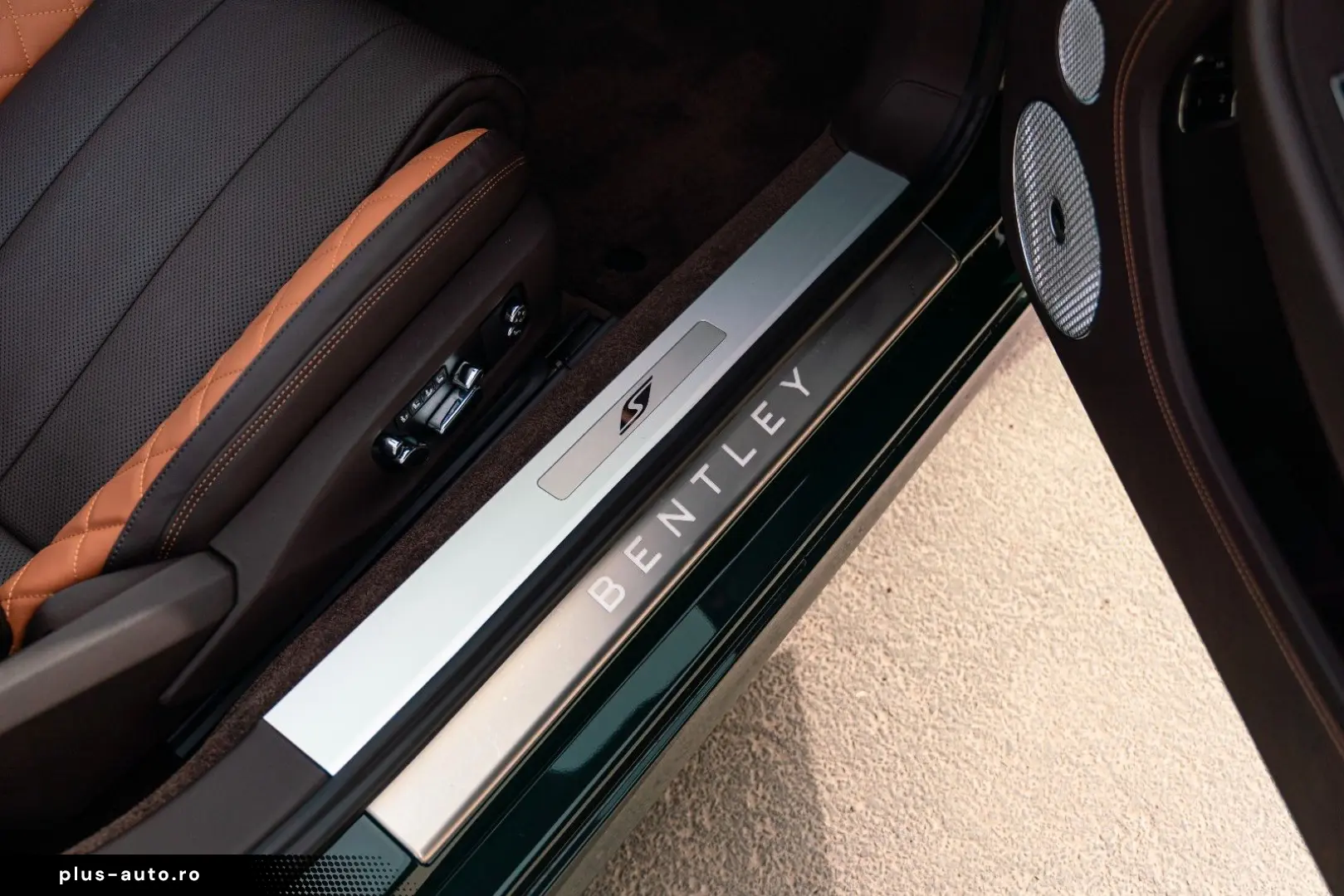 BENTLEY Continental GTC S