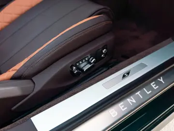 BENTLEY Continental GTC S