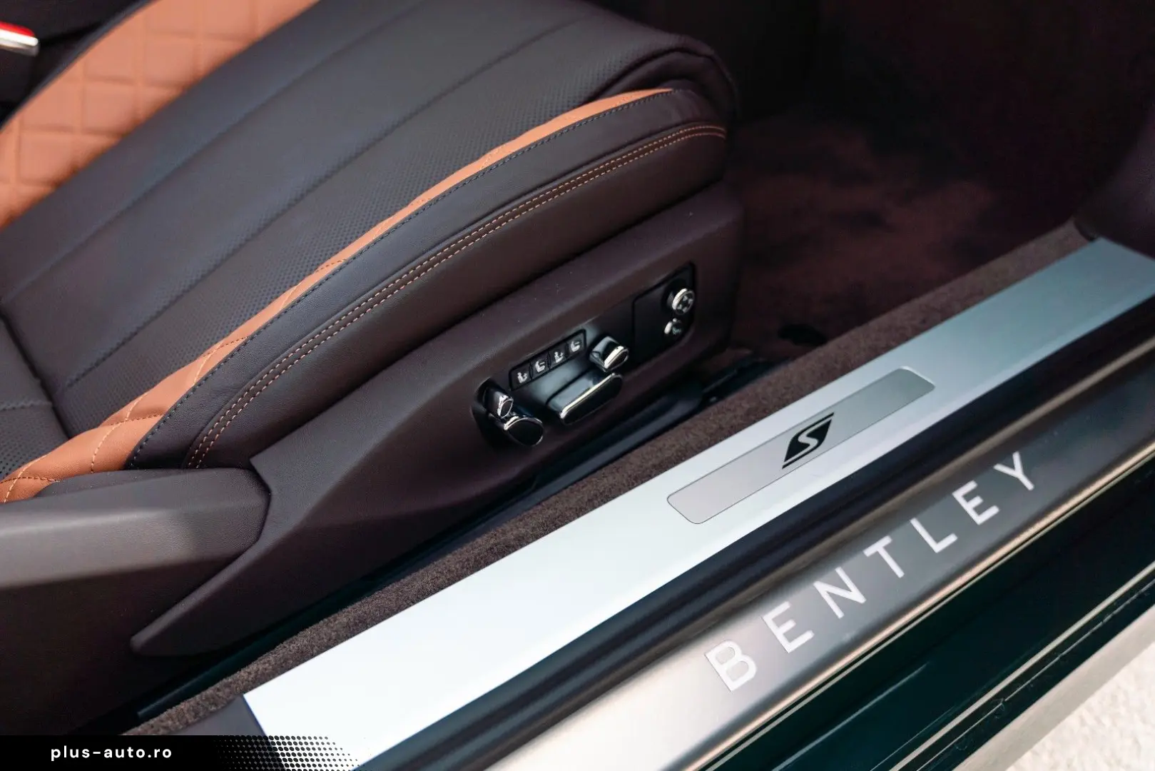 BENTLEY Continental GTC S