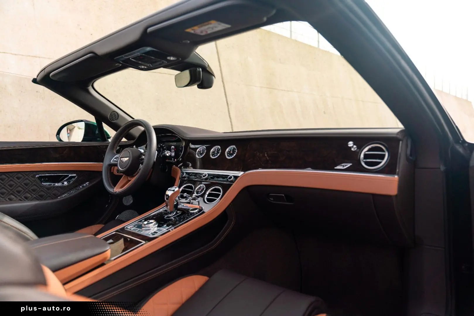 BENTLEY Continental GTC S