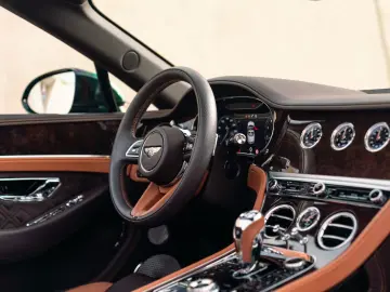 BENTLEY Continental GTC S