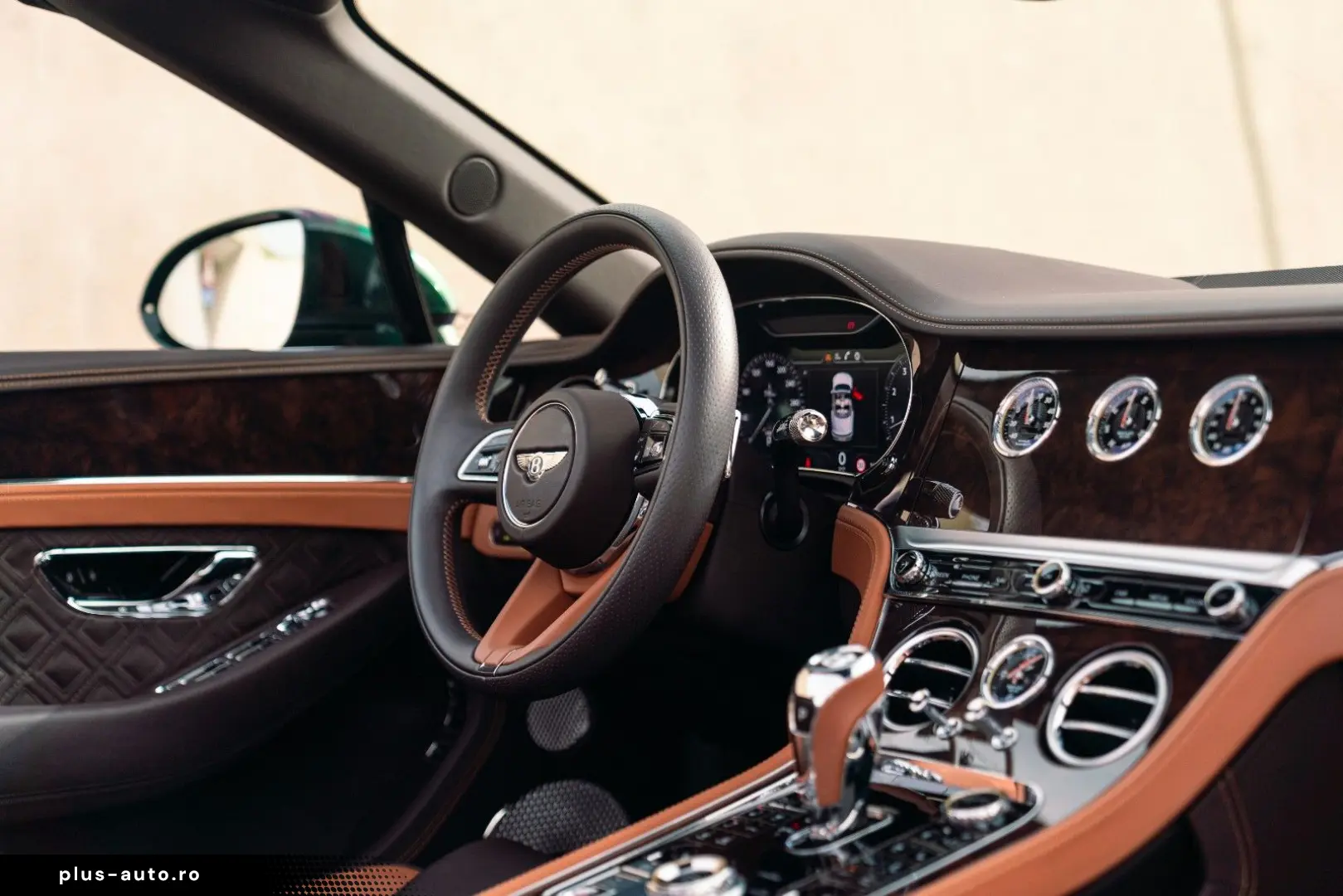 BENTLEY Continental GTC S