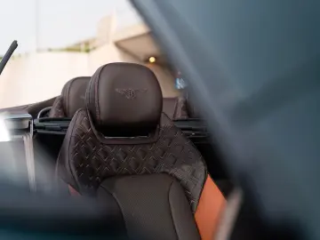 BENTLEY Continental GTC S