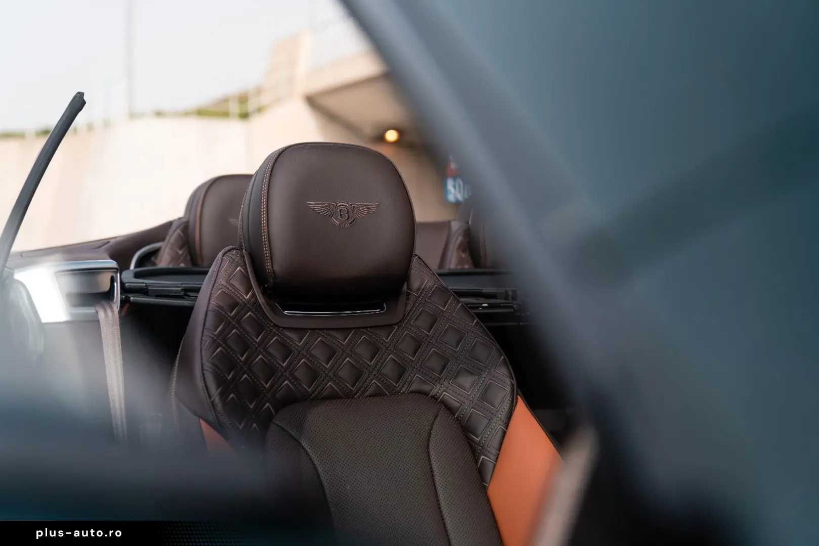 BENTLEY Continental GTC S