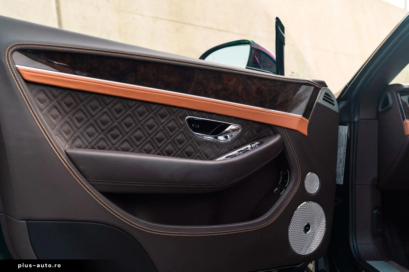 BENTLEY Continental GTC S