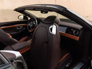 BENTLEY Continental GTC S