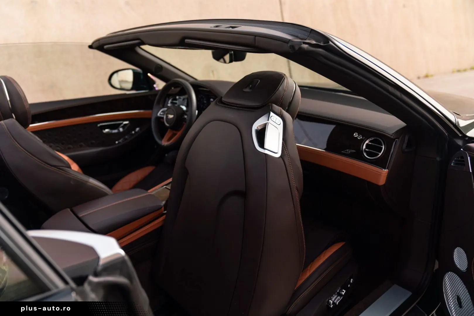 BENTLEY Continental GTC S